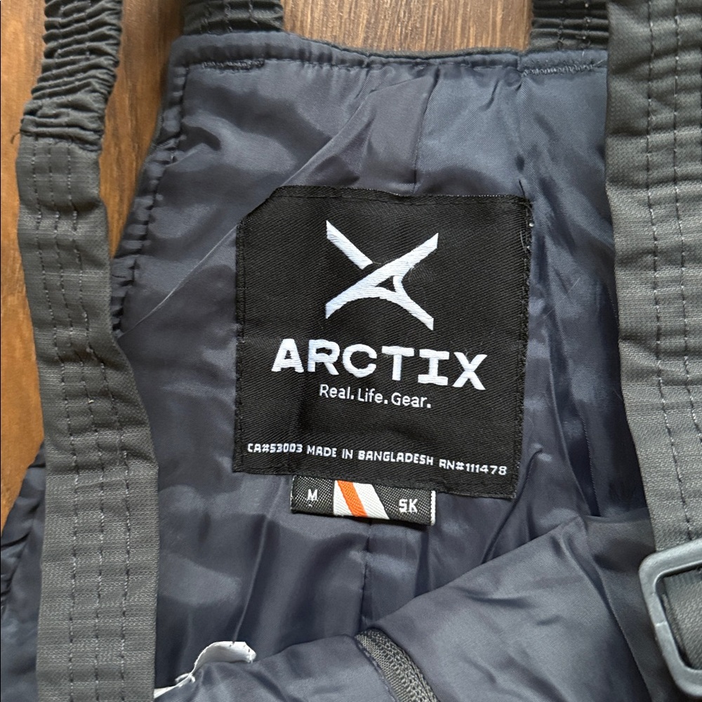 Snow Pants - Picture 2 of 3